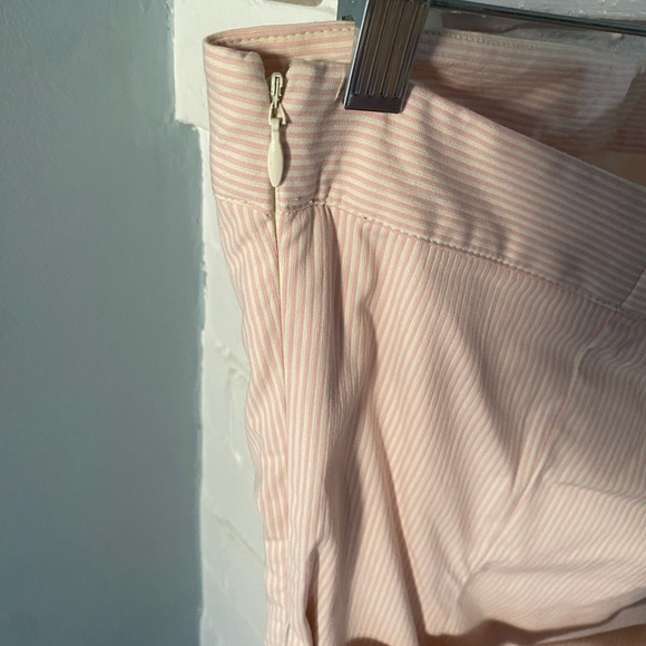 NWT Sz 14 Old Navy Pink and White Striped Dress - Picture 8 of 12